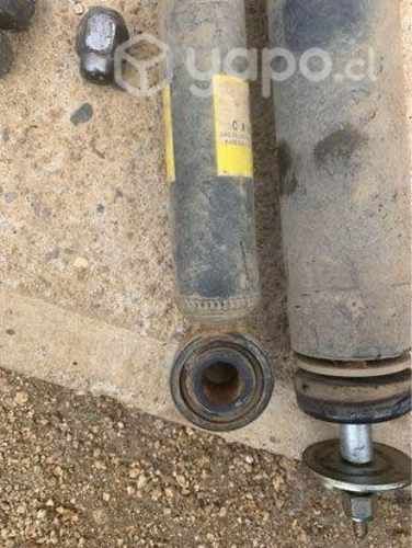 Amortiguadores Suzuki Swift 2014