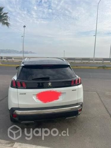 Se vende Peugeot 3008 gt line automático