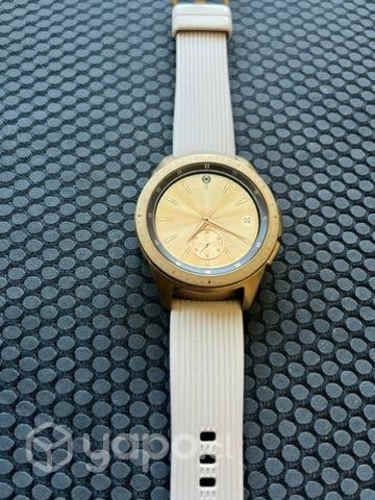 Galaxy Watch Pink Rose