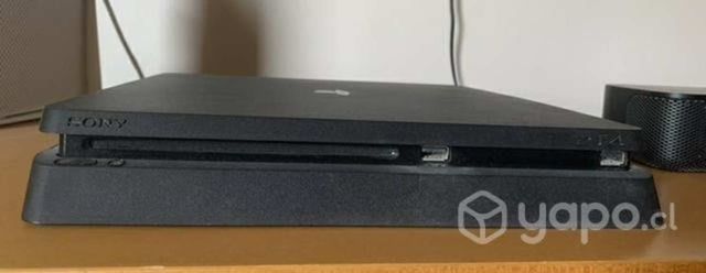 PlayStation 4 Slim 500 Gb