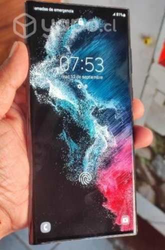 Alta Gama S22 Ultra 5G 108mgpx S Pen original