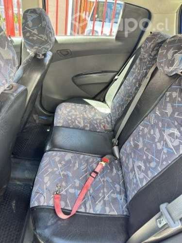 Chevrolet spark 2011