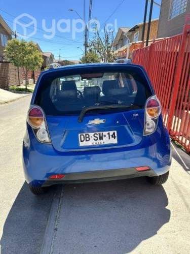 Chevrolet spark 2011