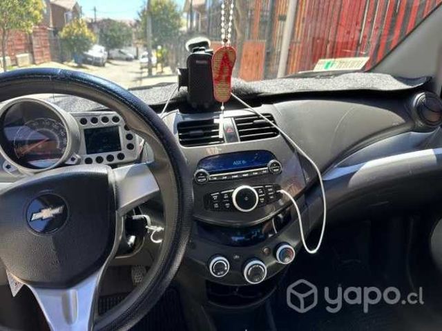 Chevrolet spark 2011