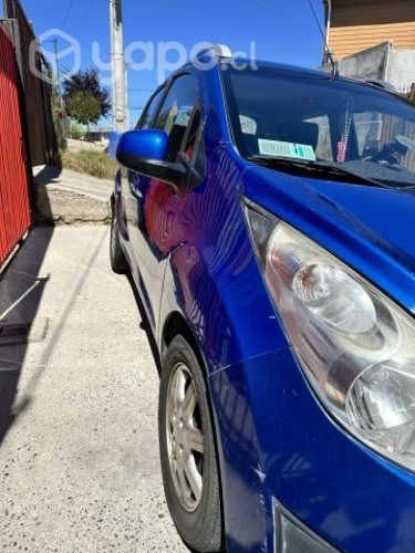Chevrolet spark 2011