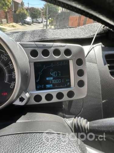 Chevrolet spark 2011