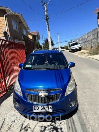 Chevrolet spark 2011