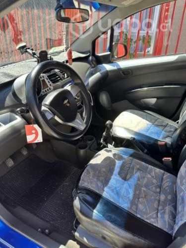 Chevrolet spark 2011
