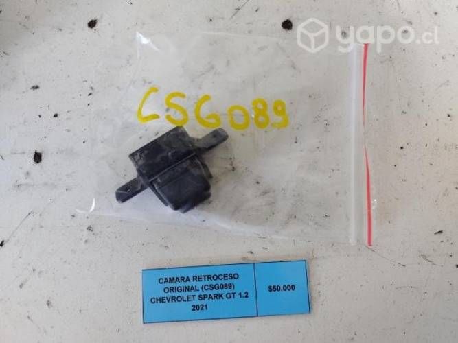 Camara Retroceso Original (GSG089) Spark GT 2021