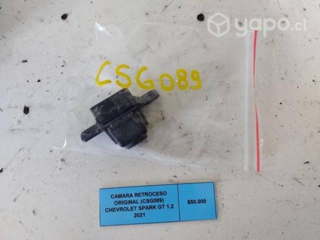 Camara Retroceso Original (GSG089) Spark GT 2021