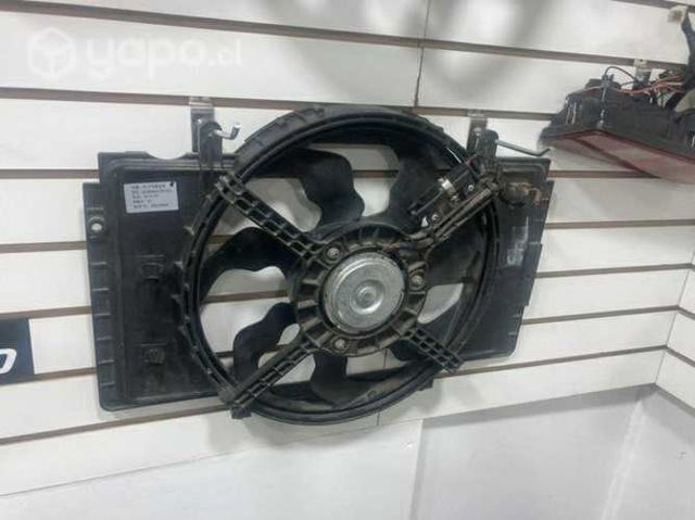 Electro ventilador fotón TM3