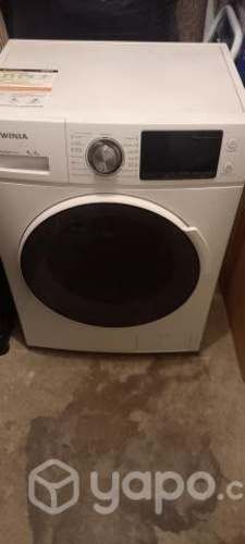 Lavadora Secadora Automática Winia Dwc-k9650x