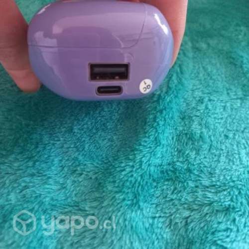 Audifonos inalambricos