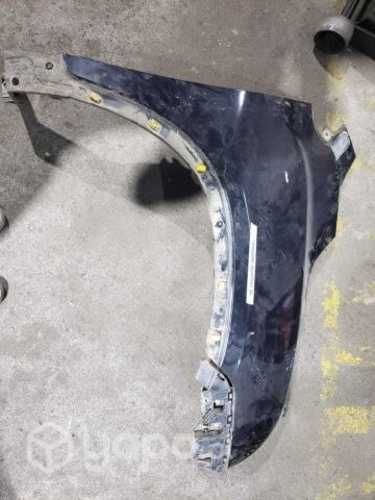 Tapabarros delantero rh tracker 1.8 2017