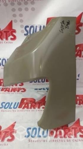 Foton tm3 - tapabarro izquierdo