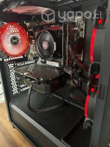 PC Gamer R5 5600x + 1660 ti