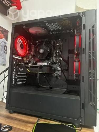 PC Gamer R5 5600x + 1660 ti