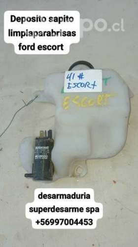 Depósito limpiaparabrisas Ford scort