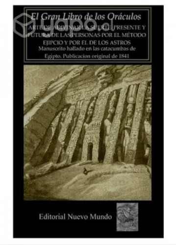 El gran libro de los oráculos (NUEVO)