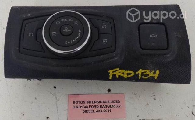Boton Intencidad Luces (FRD134) Ranger 3.2 2021 Di