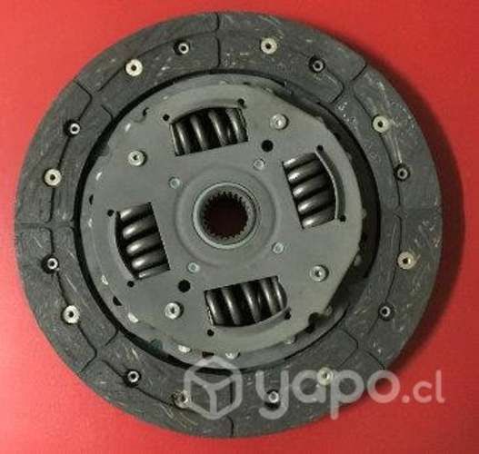 "Disco Embrague Seat Ibiza"