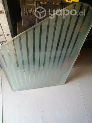 Vidrios templados comedor de diario