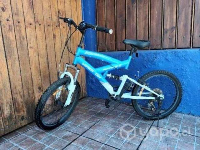 Bicicleta Fratta
