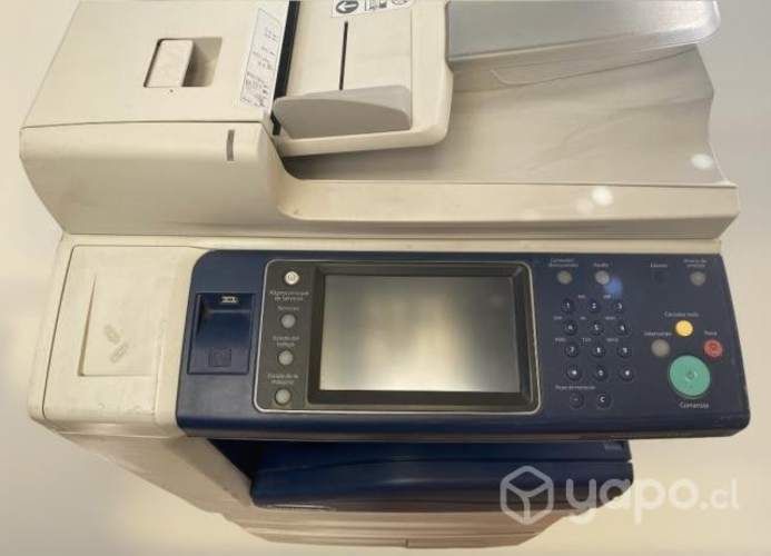 XEROX Impresora Multifuncional WorkCentre 5330
