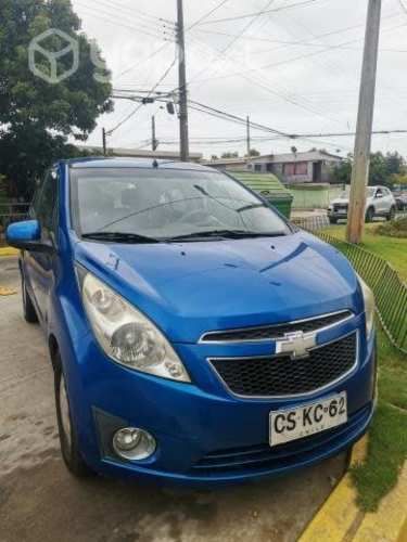 Auto Chevrolet Spark Gt