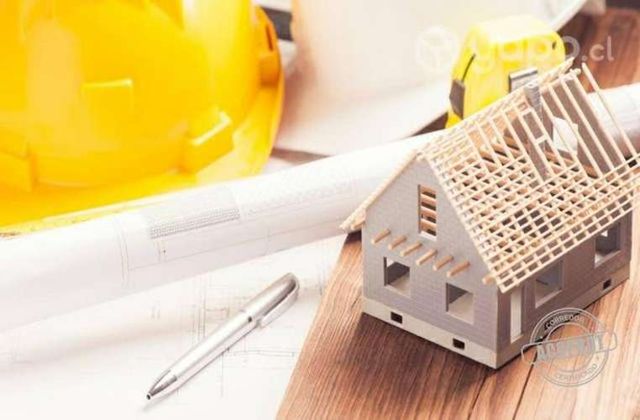 Maestro trabajos de construcción