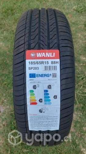 Neumáticos nuevos 185/65 R15 WANLI