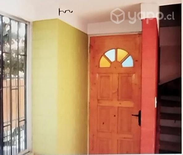 Vendo casa de 2 piso