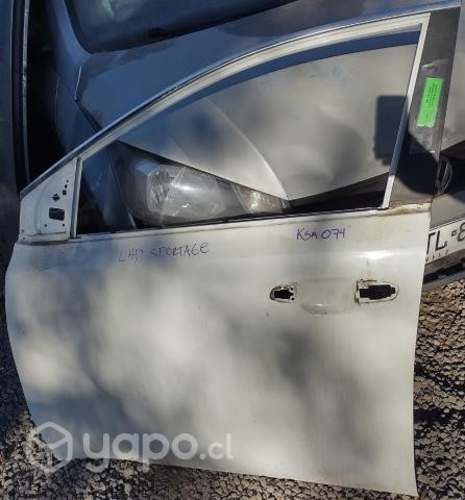 Puerta Delantera Izq (KSA074) Kia Sportage 2018