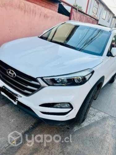 Hyundai Tucson 2.0 AT ADVANCE