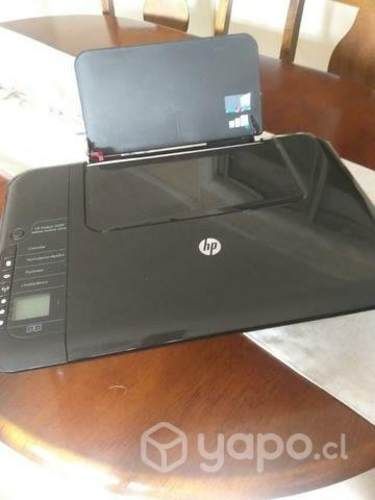 Impresora hp multifuncinal trae todos sus cables