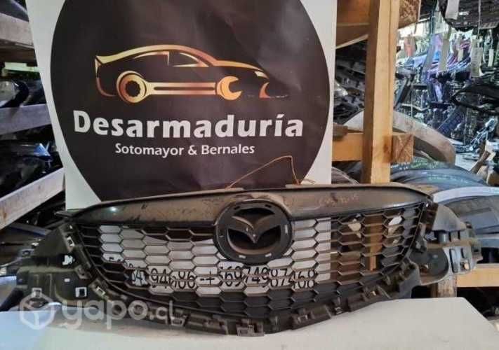 Máscara Cx5 2012 a 2015 2.1