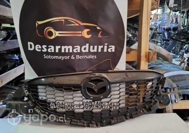 Máscara Cx5 2012 a 2015 2.1