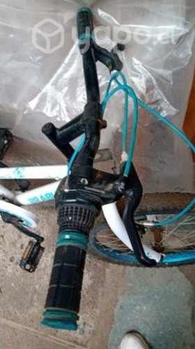 Bicicleta para los pequeños