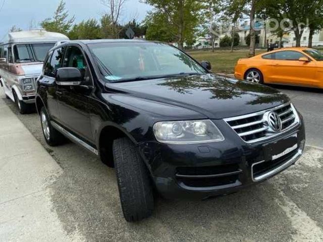 Volkswagen touareg 2007