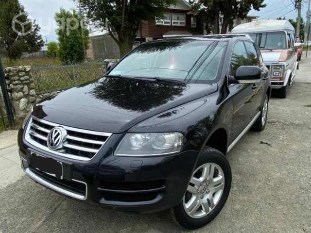 Volkswagen touareg 2007