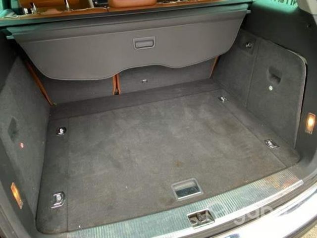 Volkswagen touareg 2007