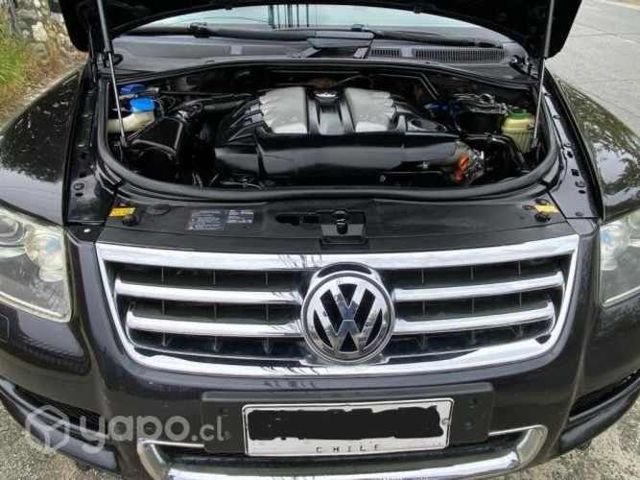 Volkswagen touareg 2007