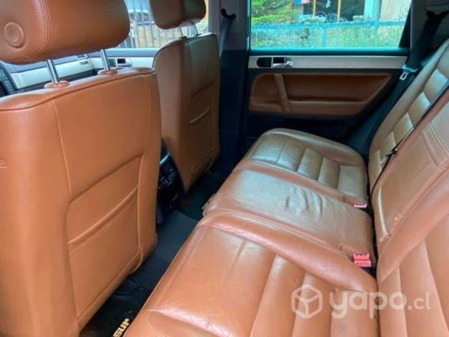 Volkswagen touareg 2007