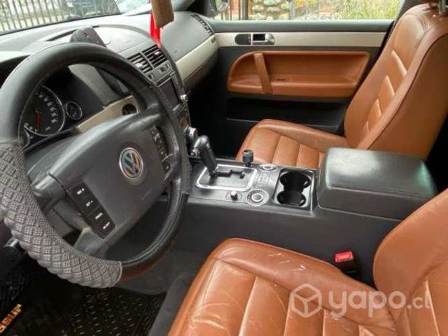Volkswagen touareg 2007