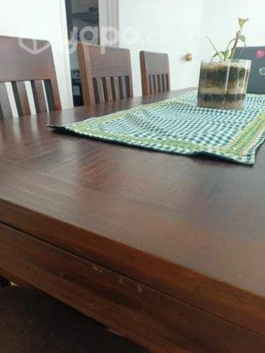Comedor Impecable para 8 personas