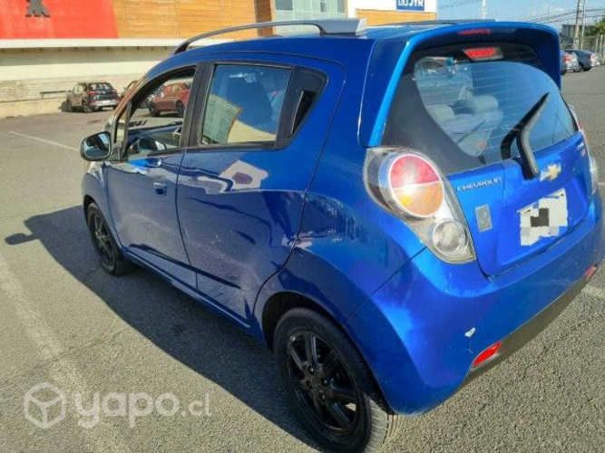 Chevrolet spark 2013