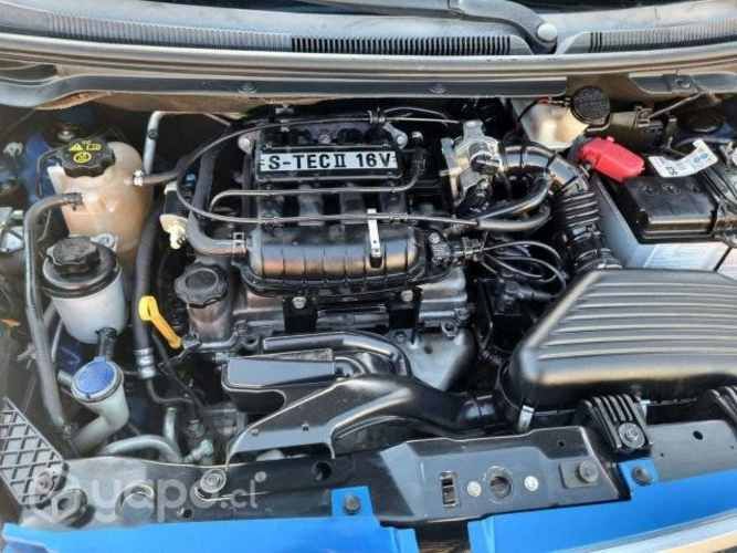 Chevrolet spark 2013