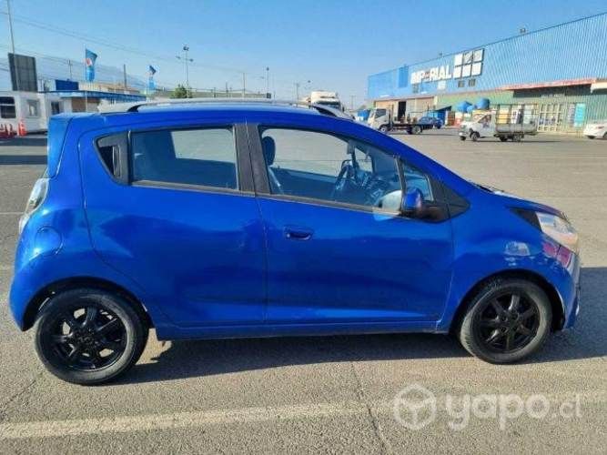 Chevrolet spark 2013