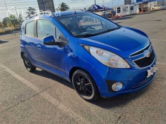Chevrolet spark 2013