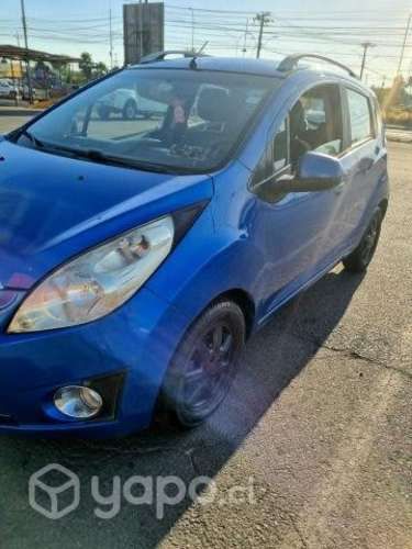 Chevrolet spark 2013